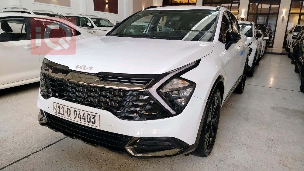 كيا سبورتاج